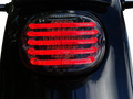 ProBEAM® Integrated Low Profile LED Taillights with Auxiliary Turn Signals
