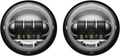 ProGLOW™ 4-1/2" Passing Lamps with Color Changing Halos