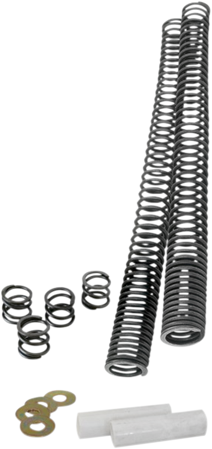 Fork Lowering Kit for Indian Scout by Progressive Suspension