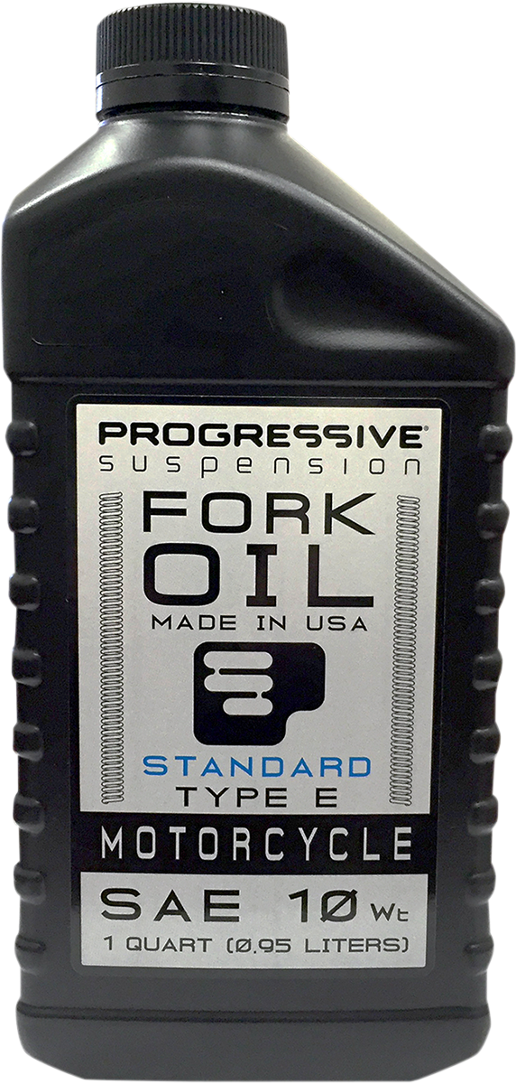 Fork Oil by Progressive Suspension