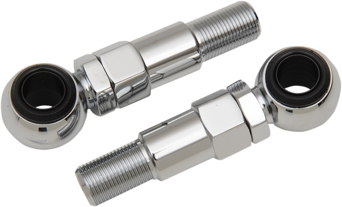 Chrome Lowering Kit by Progressive Suspension