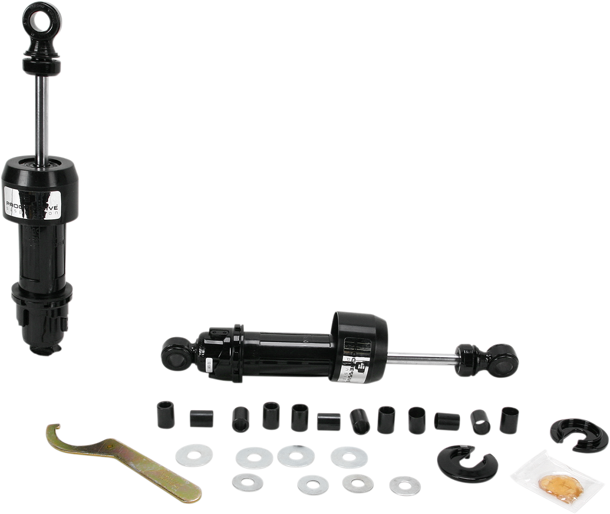12 Series Shocks by Progressive Suspension