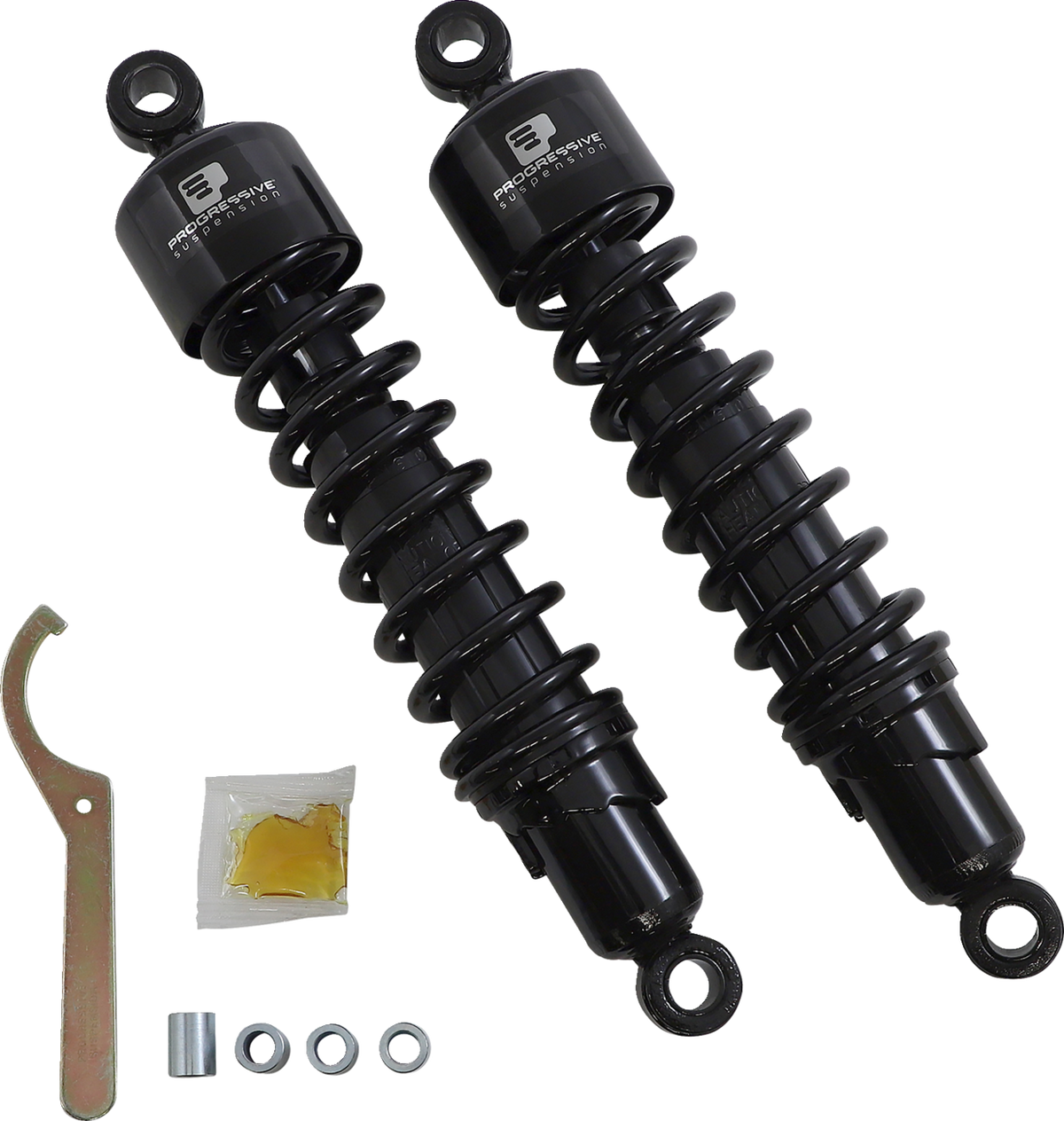 412 Series Shocks by Progressive Suspension
