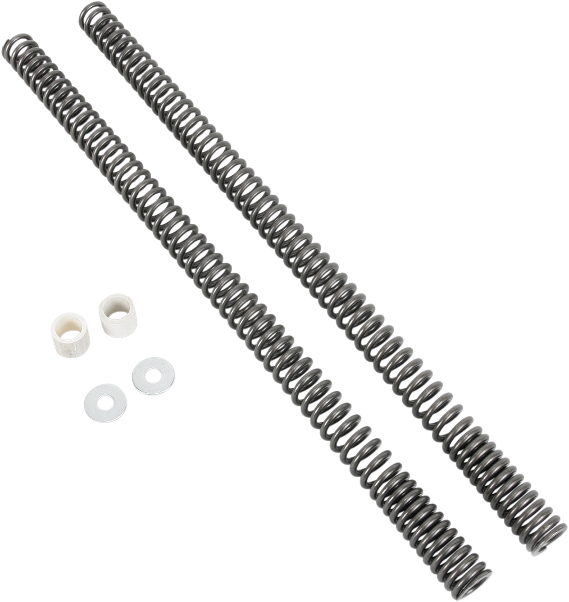 Replacement Front Fork Springs by Progressive Suspension