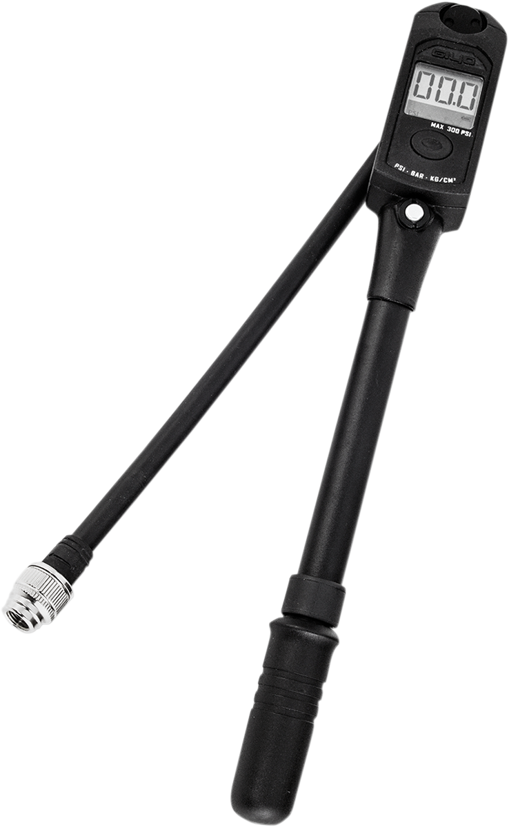 Digital Gauge Pump by Progressive Suspension