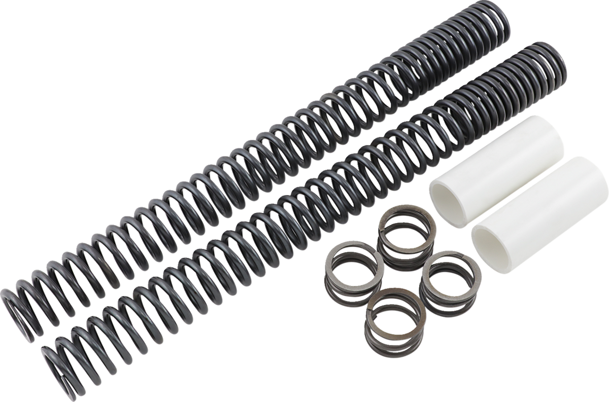 Fork Lowering Kits by Progressive Suspension