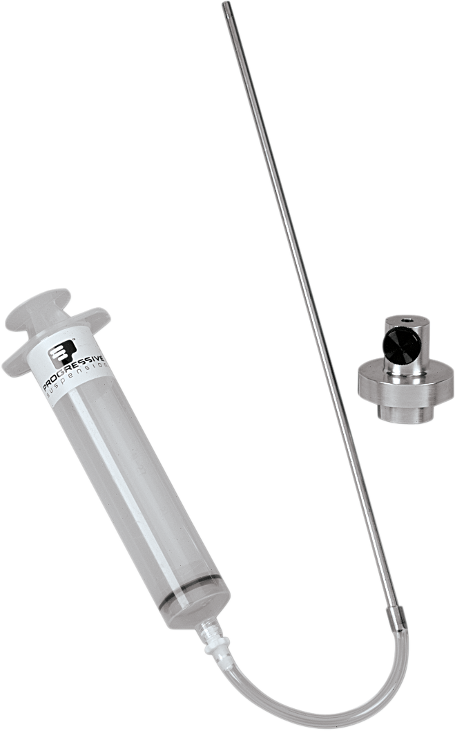 Fork Oil Level Adjustment Kit by Progressive Suspension