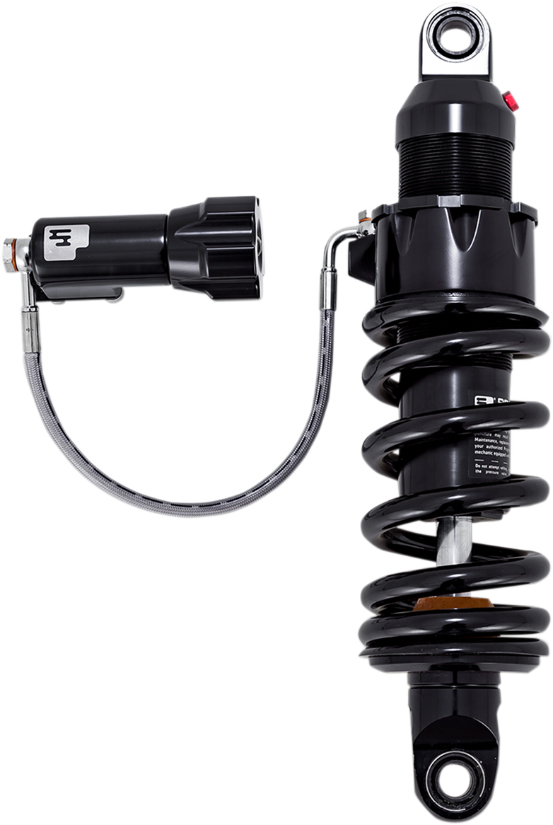 465 Series Shock with Remote Adjustable Preload by Progressive Suspension