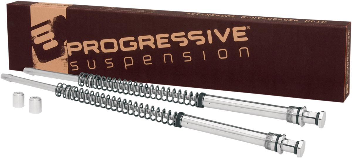 Monotube Cartridge Fork Kit by Progressive Suspension