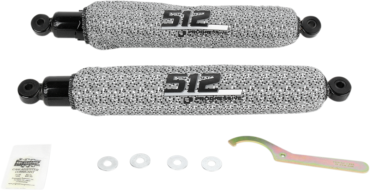 512 Series Shock by Progressive Suspension