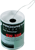 Stainless Steel Wire by Progressive Suspension