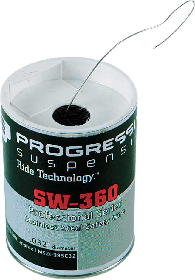 Stainless Steel Wire by Progressive Suspension