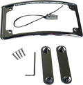 Radius LED License Plate Frame for CVO™