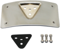 Radius License Plate Mount