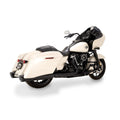 Razorback 450 Slip-On Mufflers by Vance & Hines