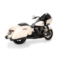Vance & Hines Razorback 450 Slip-On Mufflers