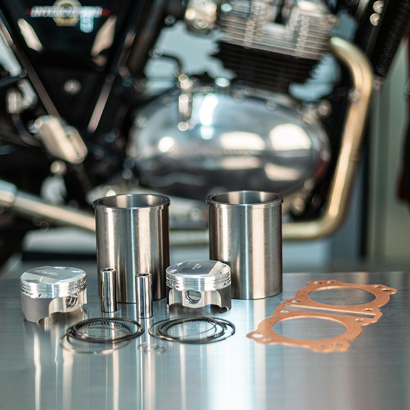 Big Bore Kit by S&S Cycle