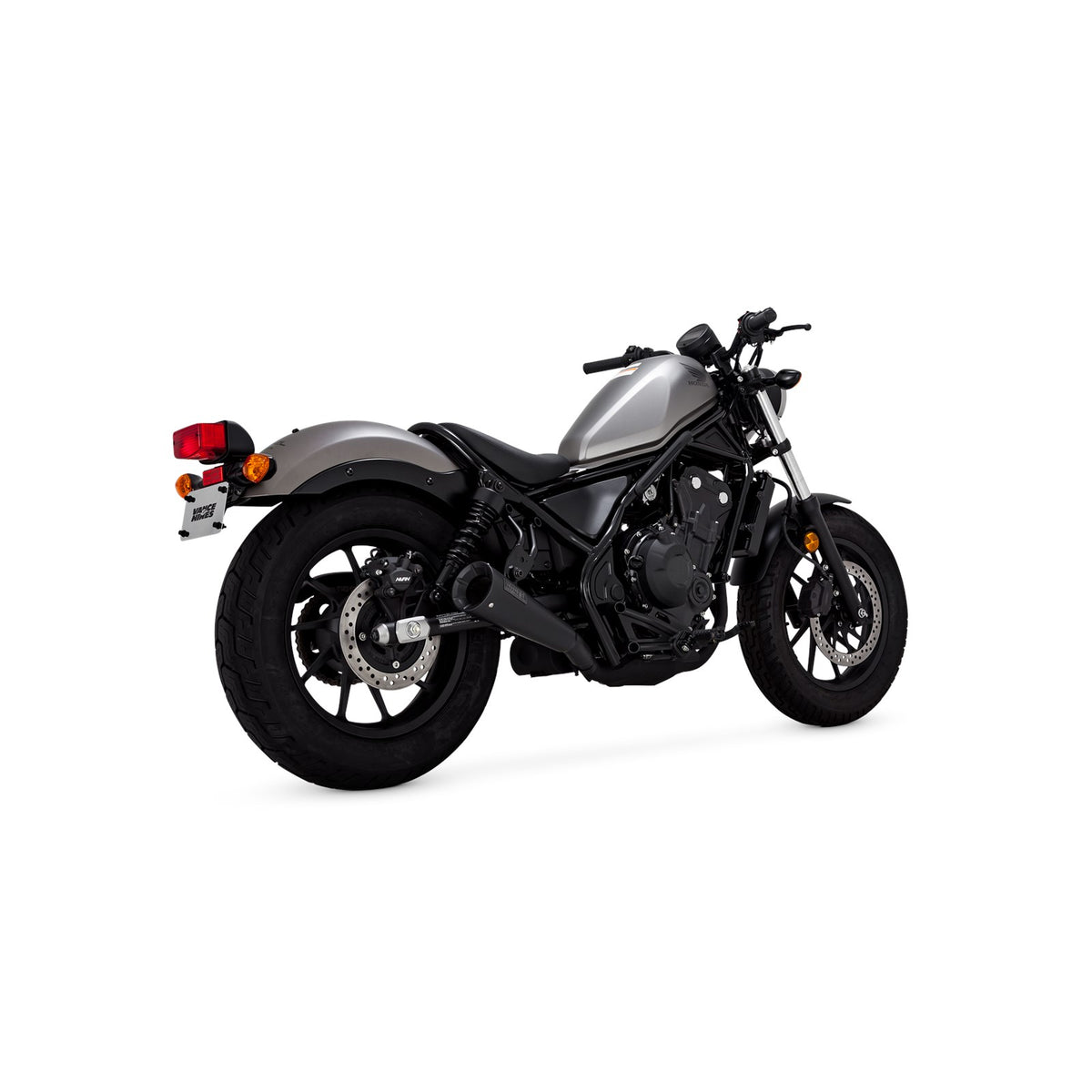 Upsweep Slip-On Muffler by Vance & Hines