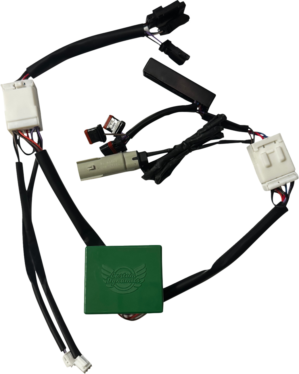Run, Brake & Turn SMART Triple Play® Module