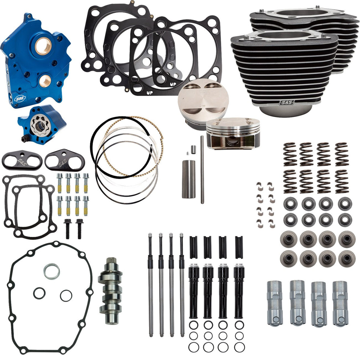 124" Power Package by S&S Cycle