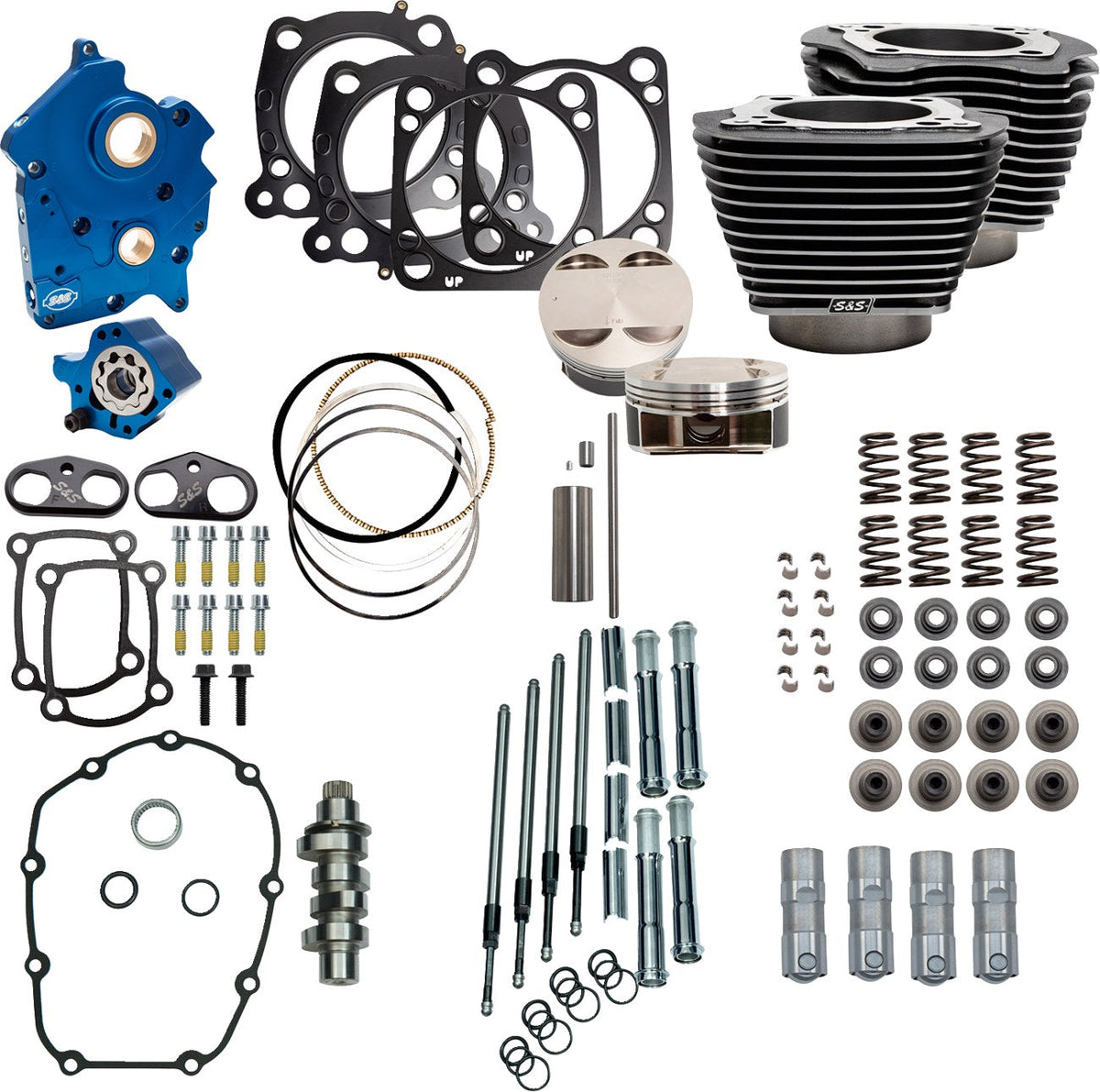 128" Power Package by S&S Cycle