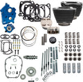 132" Power Package for M8 by S&S Cycle