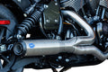 2-into-1 Qualifier Exhaust System by S&S Cycle
