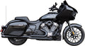 2-into-1 Qualifier Exhaust System by S&S Cycle