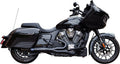 2-into-1 Qualifier Exhaust System by S&S Cycle