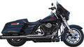 2-into-1 Sidewinder® Exhaust System by S&S Cycle