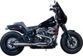 2-into-1 Superstreet Exhaust System by S&S Cycle