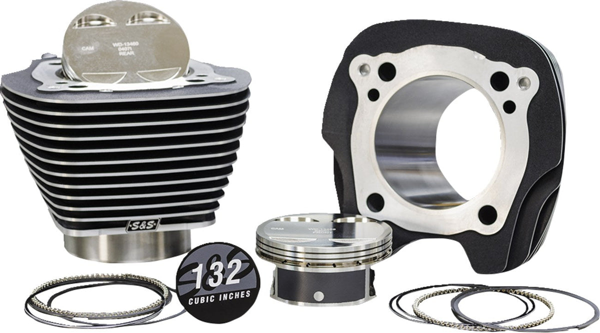 Big Bore Cylinder Kit by S&S Cycle