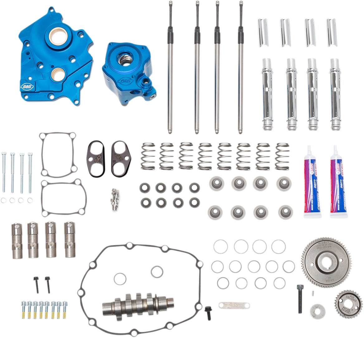 Cam Chest Kit for M8 by S&S Cycle