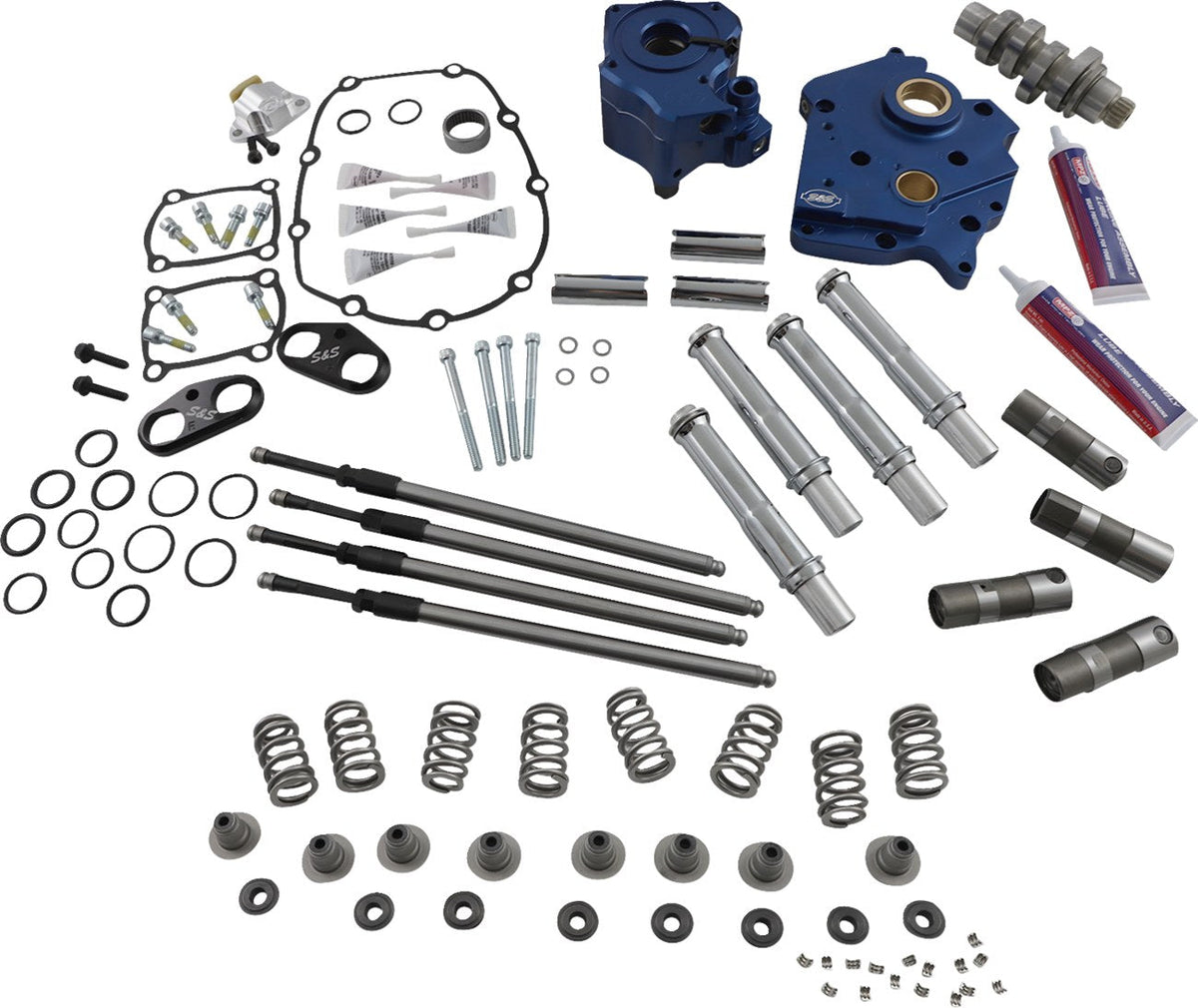 Cam Chest Kit for M8 by S&S Cycle