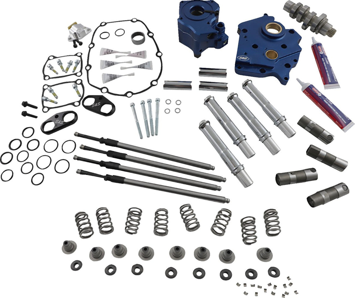 Cam Chest Kit for M8 by S&S Cycle