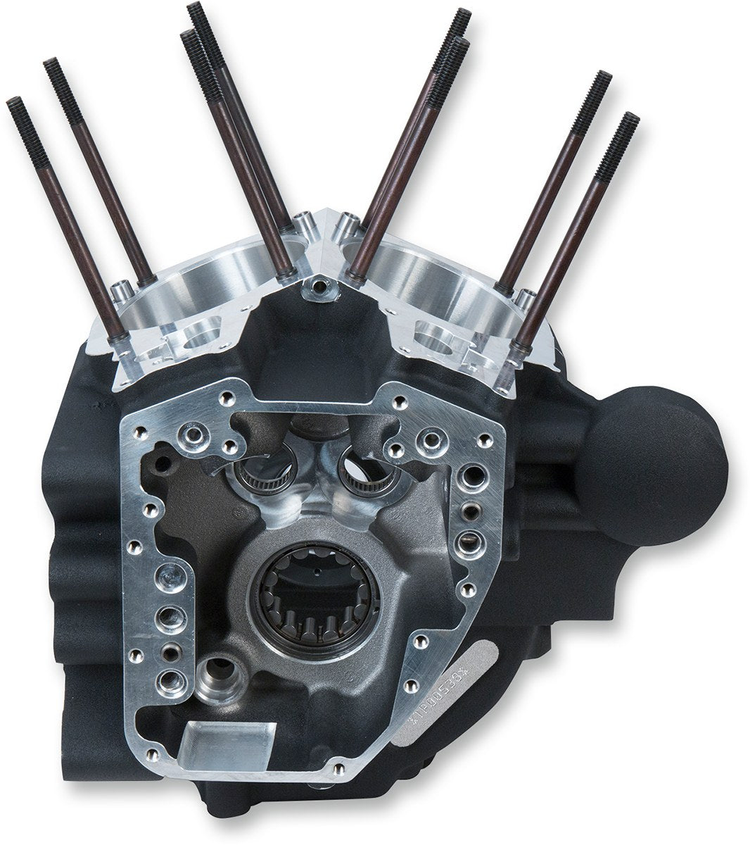Crankcase for Dyna by S&S Cycle