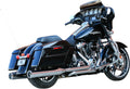 El Dorado Dual Exhaust System by S&S Cycle