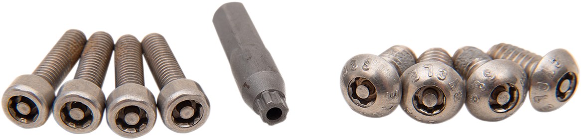 Exhaust Dealer Service Kit by S&S Cycle