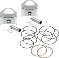 Forged 74" Piston Kit by S&S Cycle