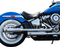 Grand National Slip-On Mufflers by S&S Cycle