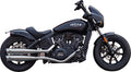 Grand National Slip-On Mufflers by S&S Cycle