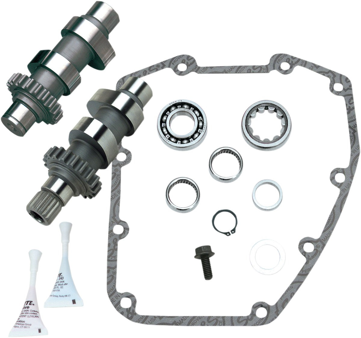 HP103 Camshaft Kit by S&S Cycle