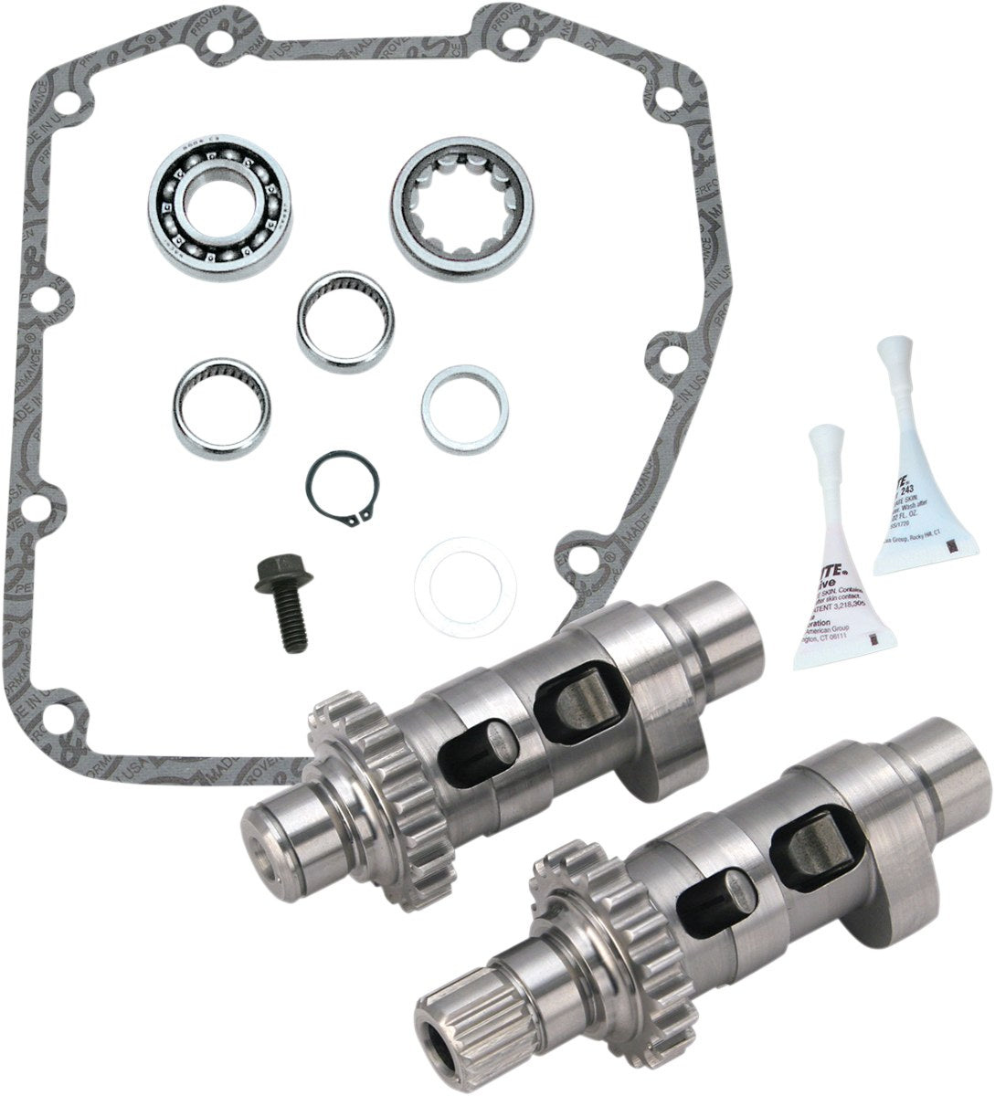 HP103 Easy Start Camshaft Kit by S&S Cycle