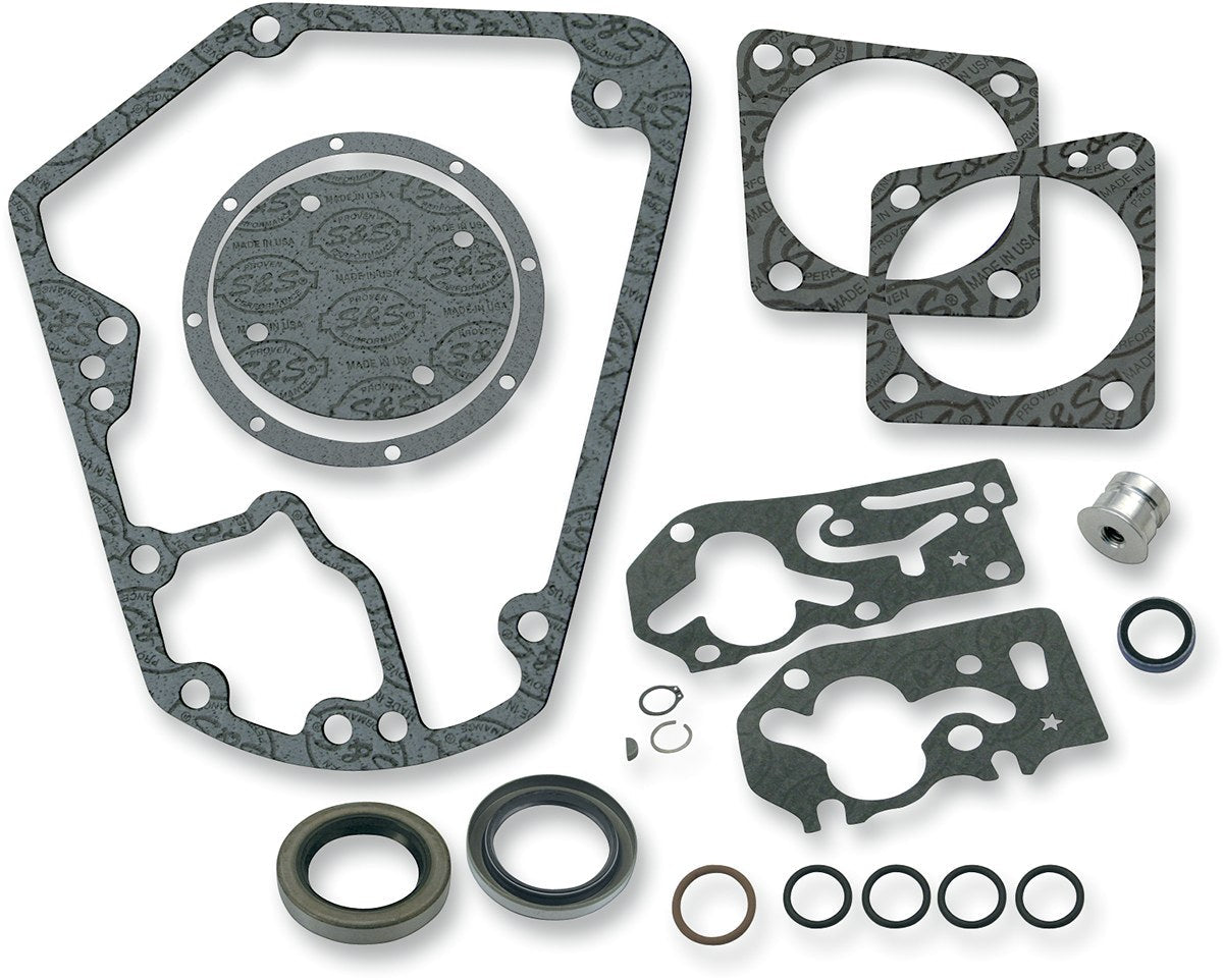 Lower End Gasket Kit by S&S Cycle