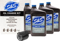 Oil Change Kit by S&S Cycle