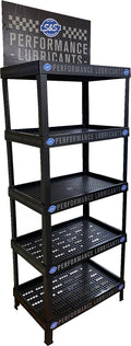 Oil Display Shelf by S&S Cycle