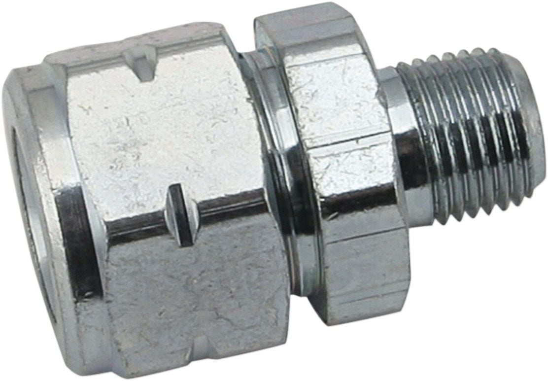 Oil Pump Compression Return Fitting by S&S Cycle