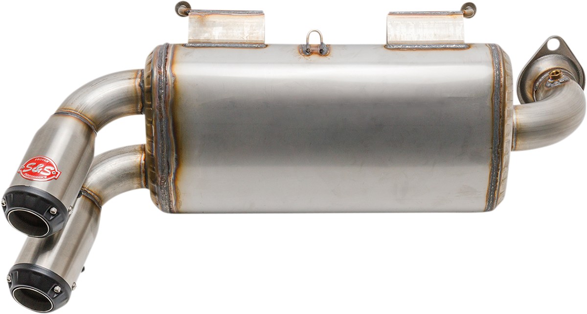 Power Tune® XTO Muffler by S&S Cycle