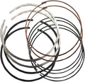 Replacement Ring Set for S&S Pistons by S&S Cycle
