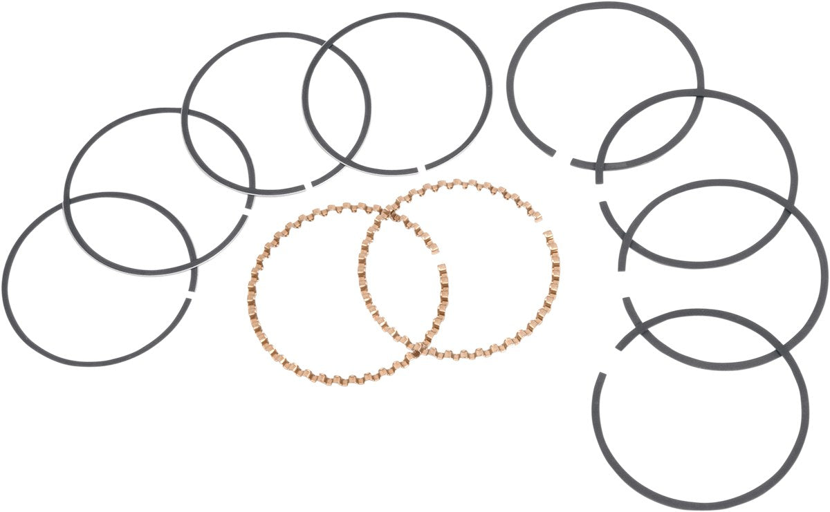 Replacement Ring Set for S&S Pistons by S&S Cycle